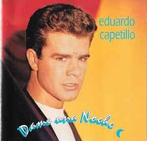Portada de Álbum "Dame Una Noche", de Eduardo Capetillo