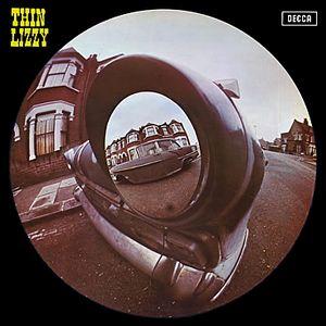 Portada del álbum "Thin Lizzy (1971)", de Thin Lizzy