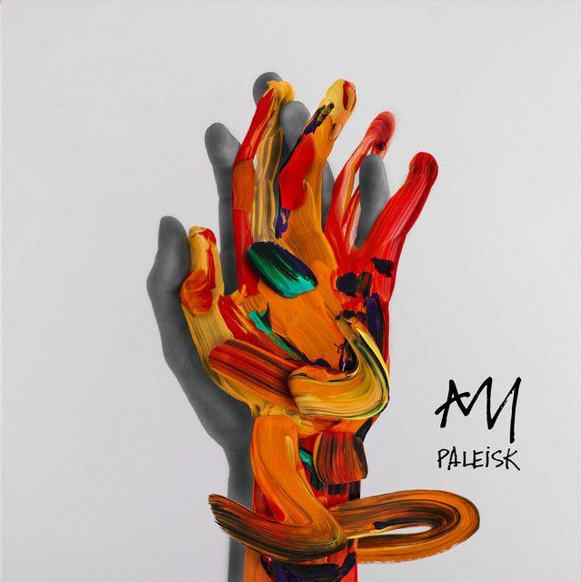 Album cover of "Paleisk" by Andrius Mamontovas