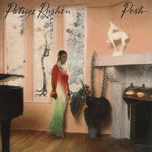 Portada de Álbum "Posh", de Patrice Rushen