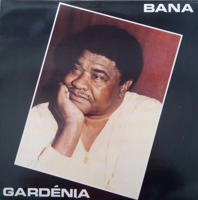 Album cover of "Gardénia" by Bana