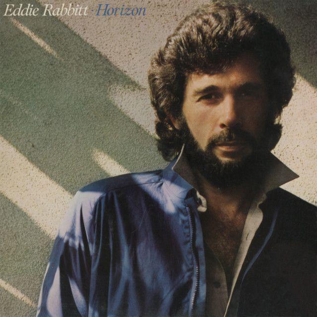 Portada de Álbum "Horizon", de Eddie Rabbitt