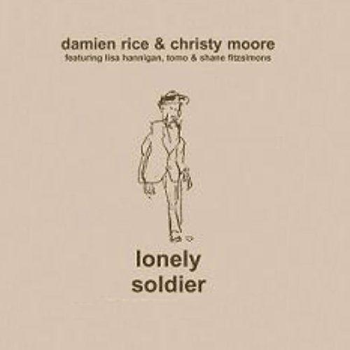Portada de Sencillo/EP "Lonely Soldier", de Damien Rice