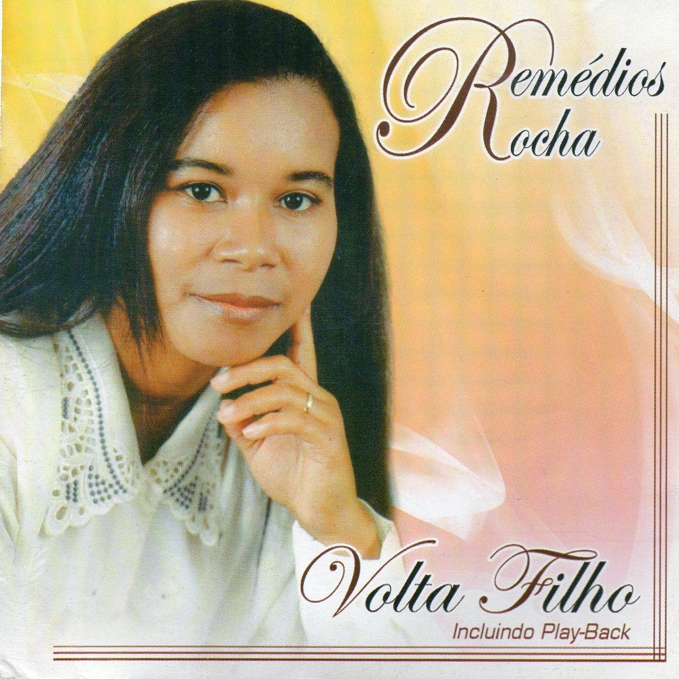 Portada de Álbum "Volta Filho", de Remédios Rocha