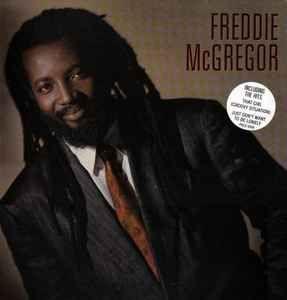 Capa do Álbum "Freddie McGregor", de Freddie McGregor