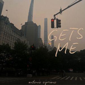 Portada del álbum "Gets Me", de Antonio Cipriano