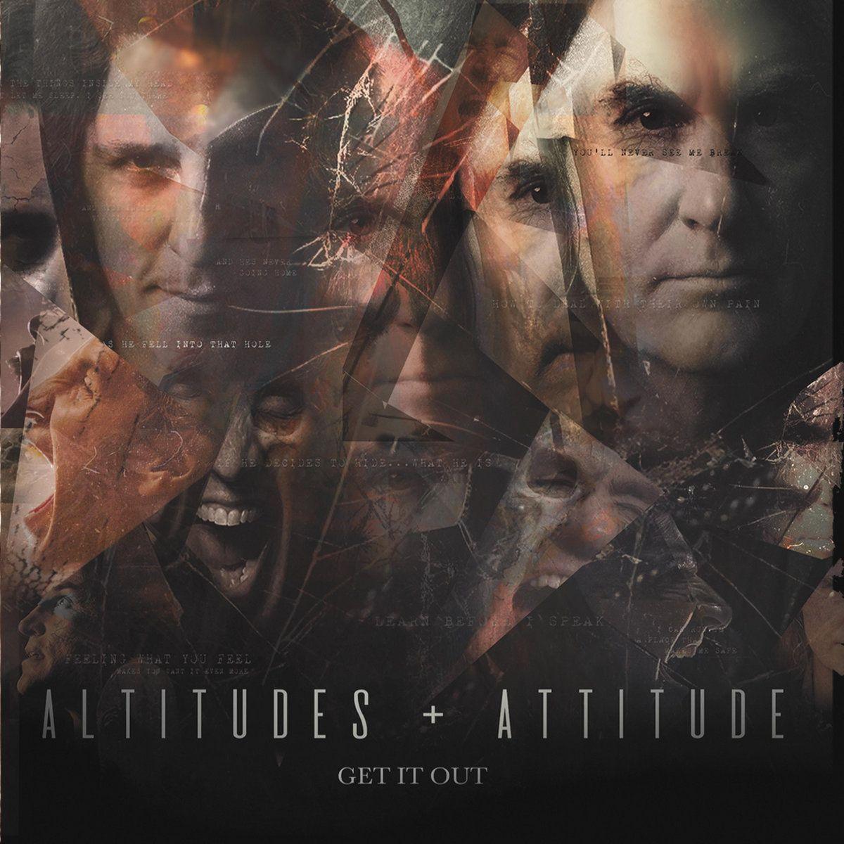 Capa do Álbum "Get it Out", de Altitudes & Attitude