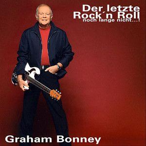 Portada de Álbum " Der Letzte Rock'n Roll Noch Lange Nicht...!", de Graham Bonney