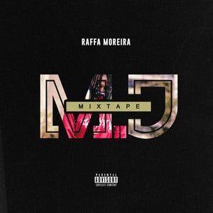 Portada de Sencillo/EP "MJ Mixtape", de Raffa Moreira (Lil Raff / BC Raff)