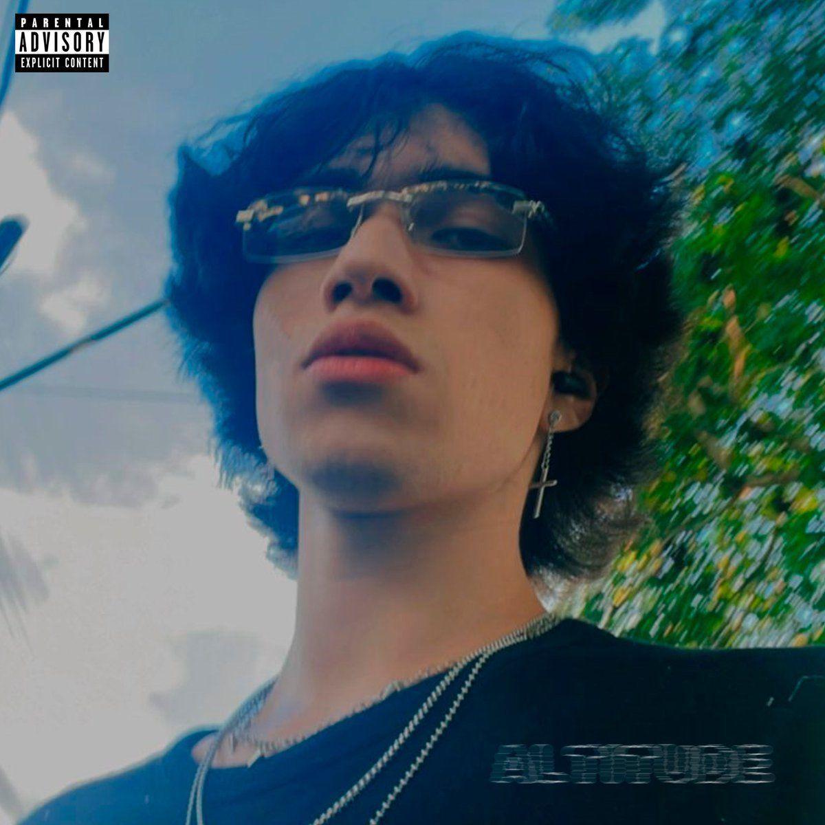 Portada de Sencillo/EP "Altitude", de Kelvyn Wonka