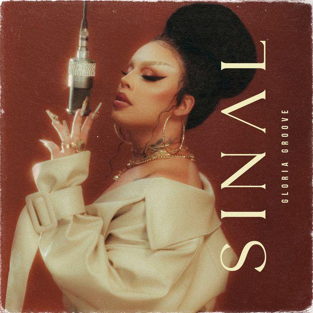 Portada del álbum "Sinal", de Gloria Groove