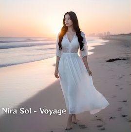 Portada de Álbum "Voyage", de Nira Sol