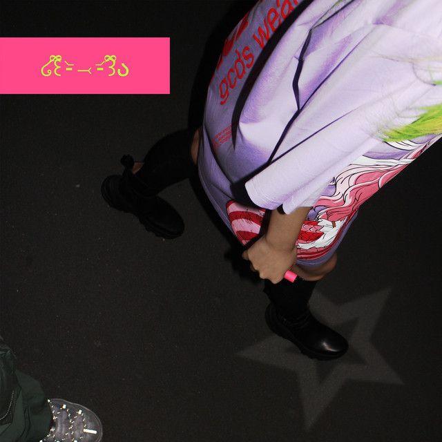 Capa do Single/EP "Accident Prone", de Effie