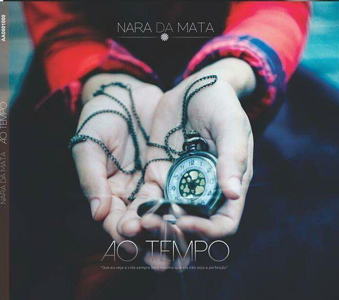 Capa do Álbum "Ao Tempo", de Nara da Mata