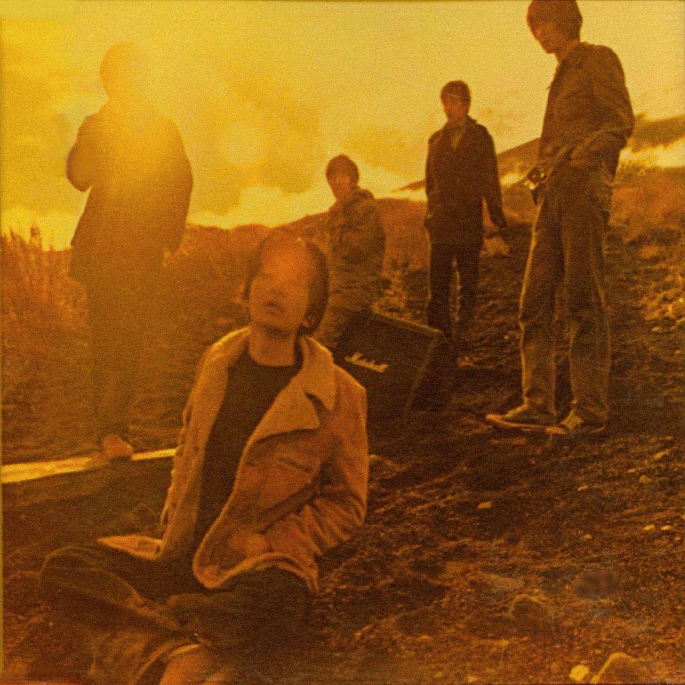 Single/EP cover of "LOADED" by WINO (Japan)