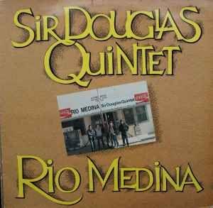 Album cover of "Rio Medina" by Sir Douglas Quintet
