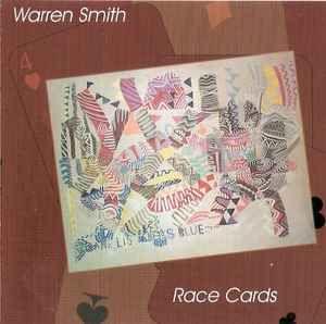 Capa do Álbum "Race Cards", de Warren Smith