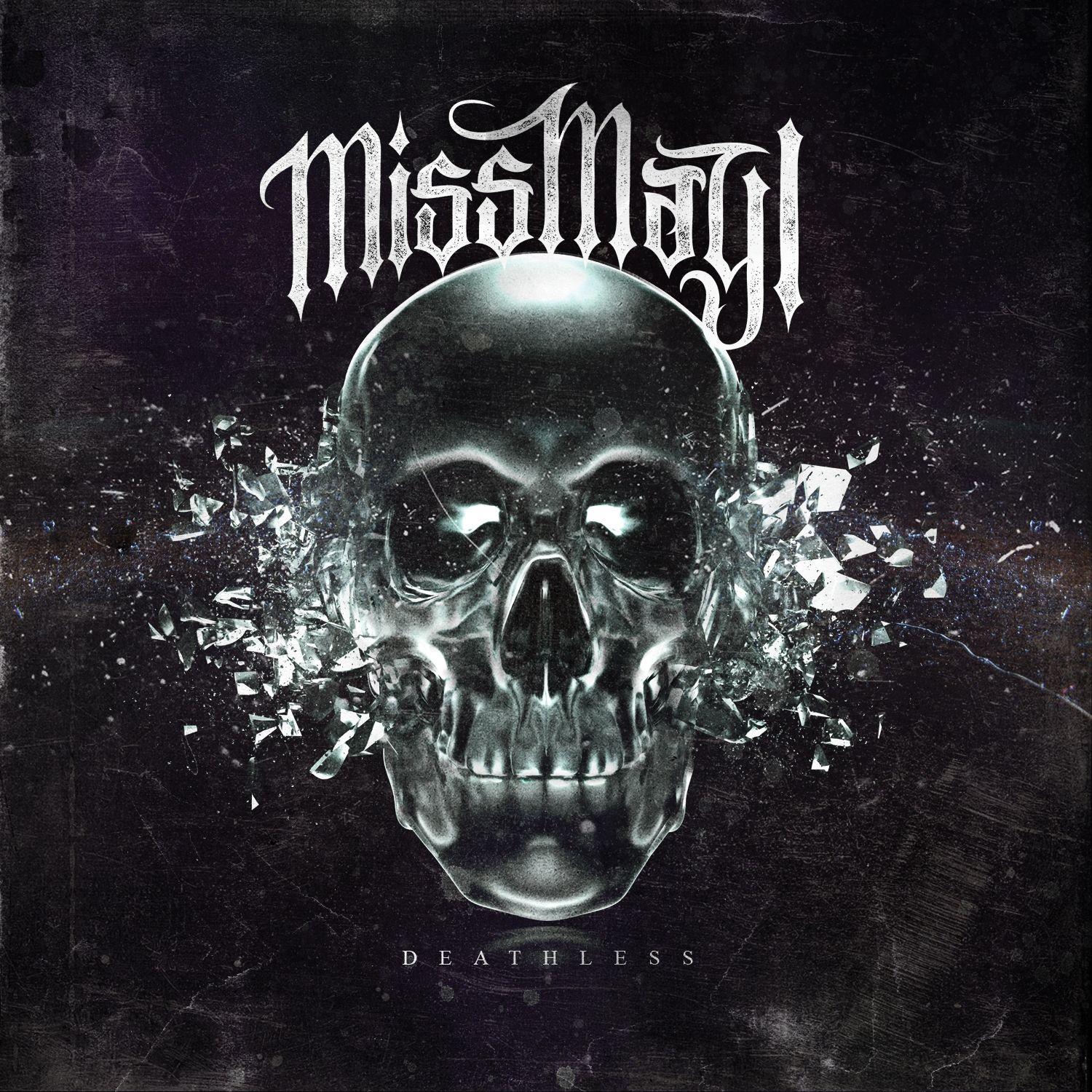 Portada de Álbum "Deathless", de Miss May I