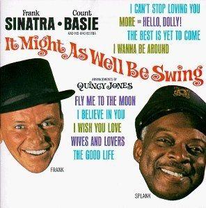 Album cover of "One O' Clock Jump" by Count Basie