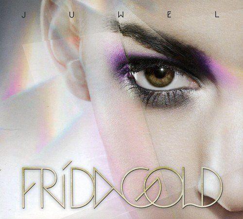 Portada de Álbum "Juwel", de Frida Gold