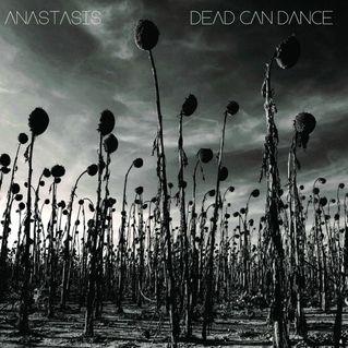 Portada de Álbum "Anastasis", de Dead Can Dance