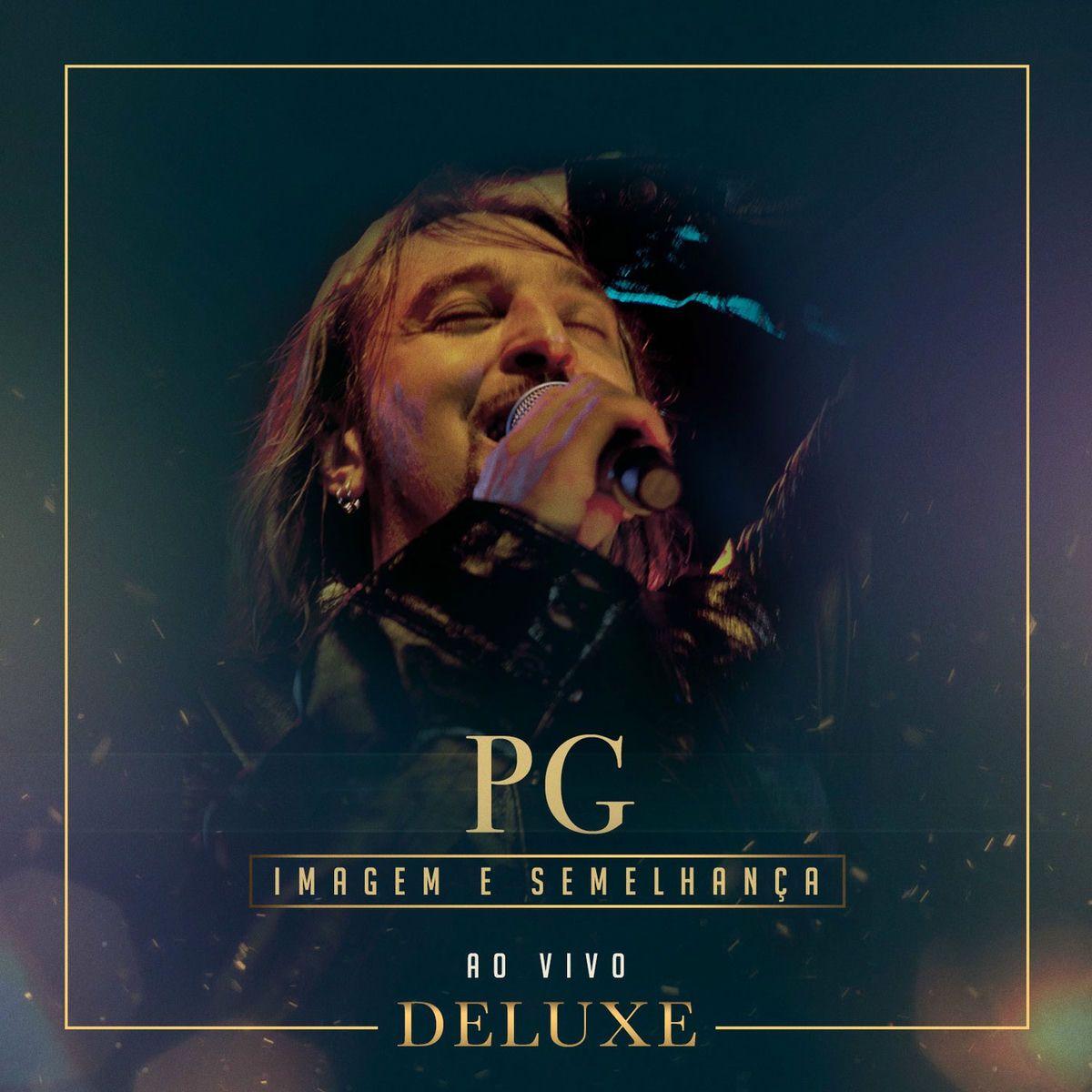 Capa do Álbum "Imagem e Semelhança (Deluxe)", de PG