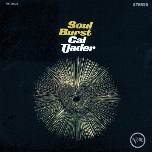 Capa do álbum "Soul Burst", de Cal Tjader