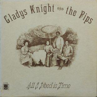 Portada de Álbum "All I Need Is Time", de Gladys Knight And The Pips
