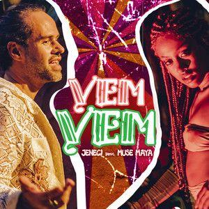 Capa do álbum "Vem Vem (part. Muse Maya)", de Marcelo Jeneci