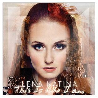 Capa do Álbum "This Is Who I Am", de Lena Katina