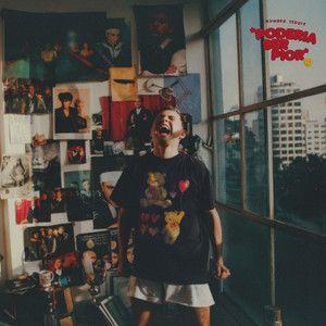 Portada de Álbum "PODERIA SER PIOR", de Number Teddie