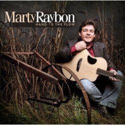 Album cover of "Hand To The Plow" by Marty Raybon