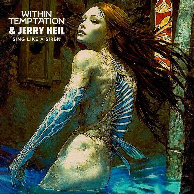 Portada del álbum "Sing Like a Siren ", de Within Temptation
