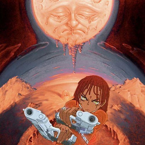 Portada de Álbum "LIFE'S A TRIP 2", de Trippie Redd