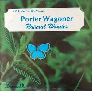Capa do álbum "Natural Wonder", de Porter Wagoner