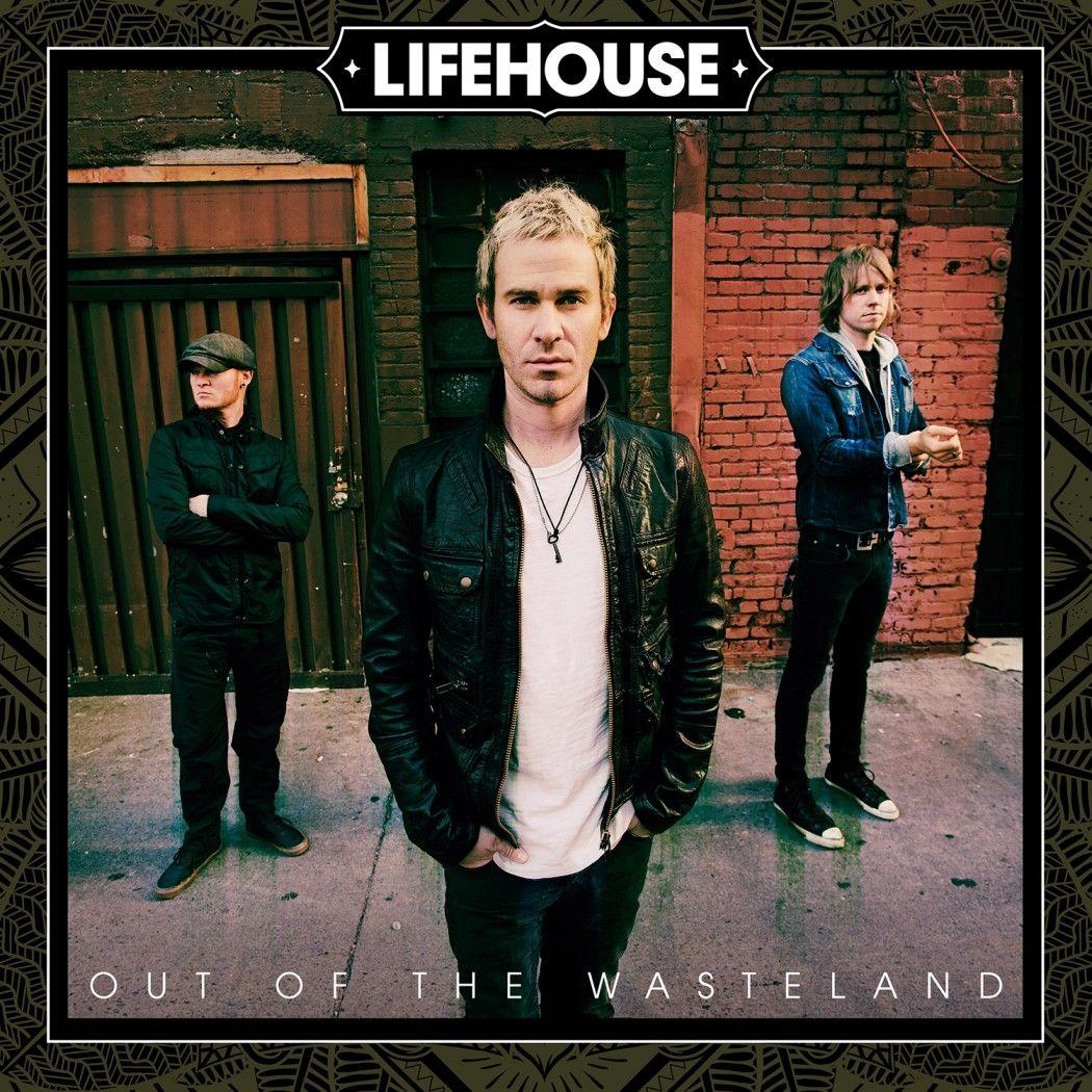 Portada de Álbum "Out Of The Wasteland (Deluxe Edition)", de Lifehouse