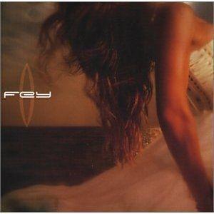 Portada de Álbum "Vértigo", de Fey