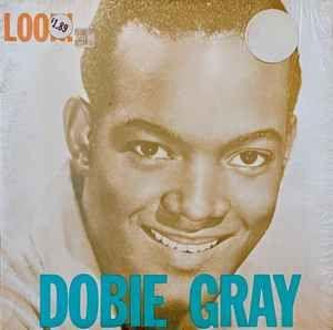 Album cover of "Look!" by Dobie Gray