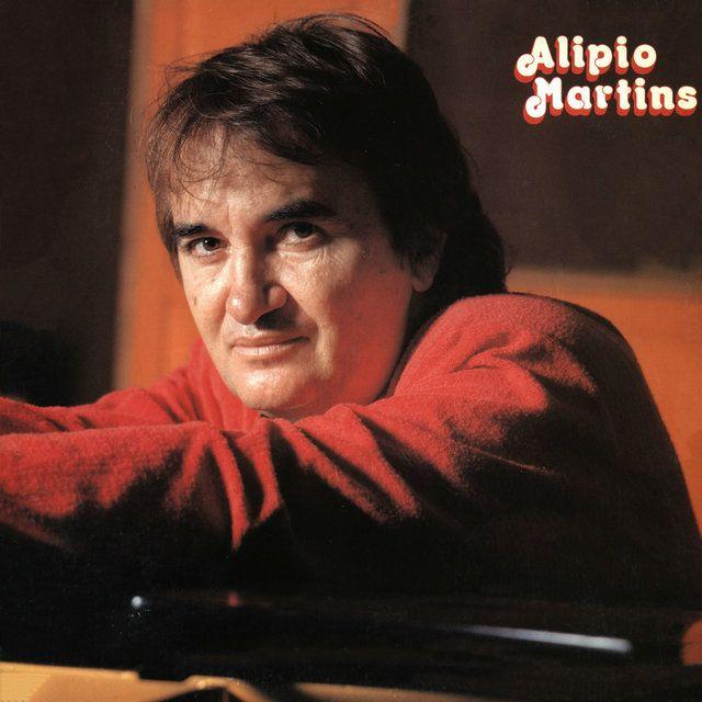 Portada de Álbum "Alípio Martins (1993)", de Alípio Martins