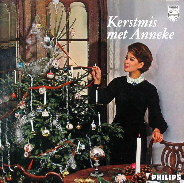 Portada de Álbum "Kerstmis Met Anneke", de Anneke Grönloh