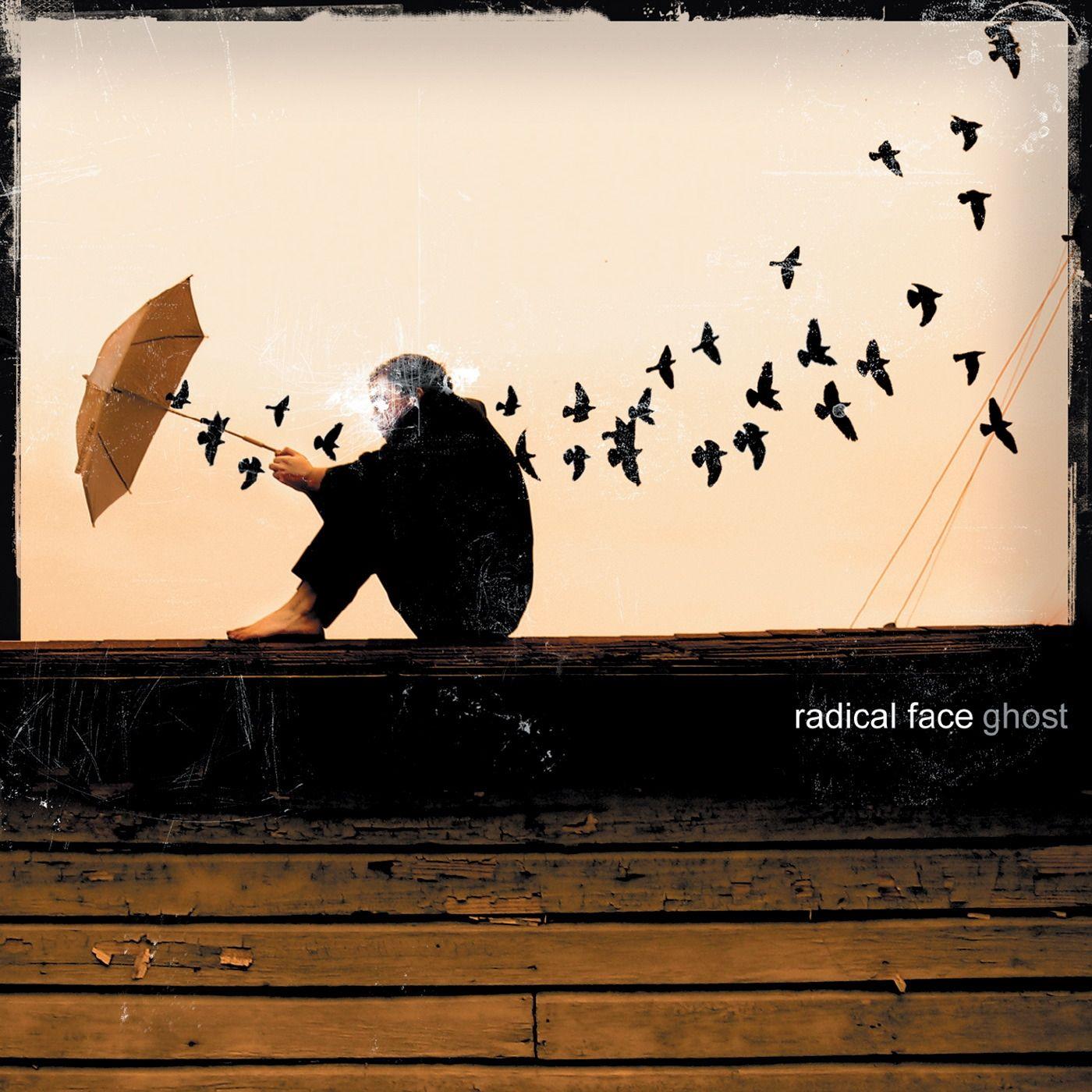 Portada de Álbum "GHOST (2007)", de Radical Face