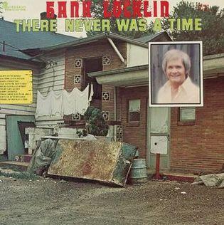 Portada del álbum "There Never Was a Time", de Hank Locklin