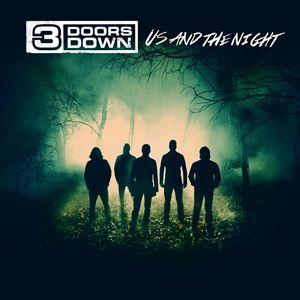 Portada de Álbum "Us And The Night", de 3 Doors Down