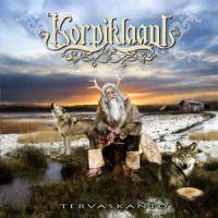 Capa do Álbum "Tervaskanto", de Korpiklaani