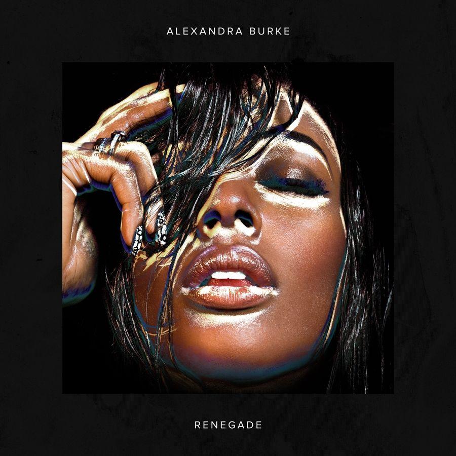Portada de Sencillo/EP "Renegade", de Alexandra Burke