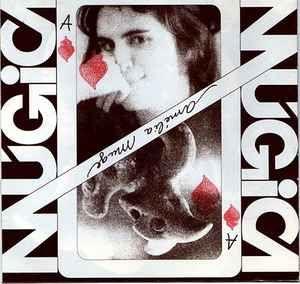 Portada de Álbum "Múgica", de Amélia Muge