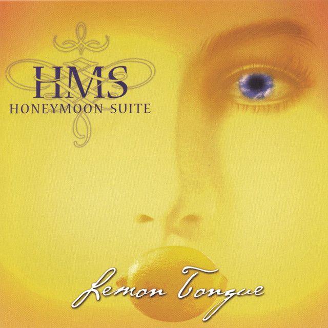 Capa do Álbum "Lemon Tongue", de Honeymoon Suite