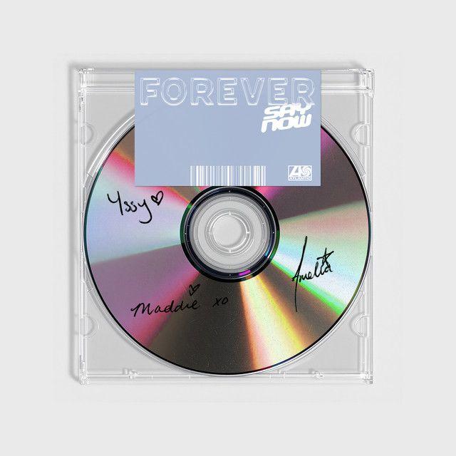 Portada de Sencillo/EP "Forever", de Say Now