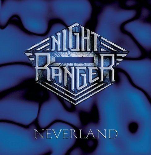 Capa do Álbum "Neverland", de Night Ranger