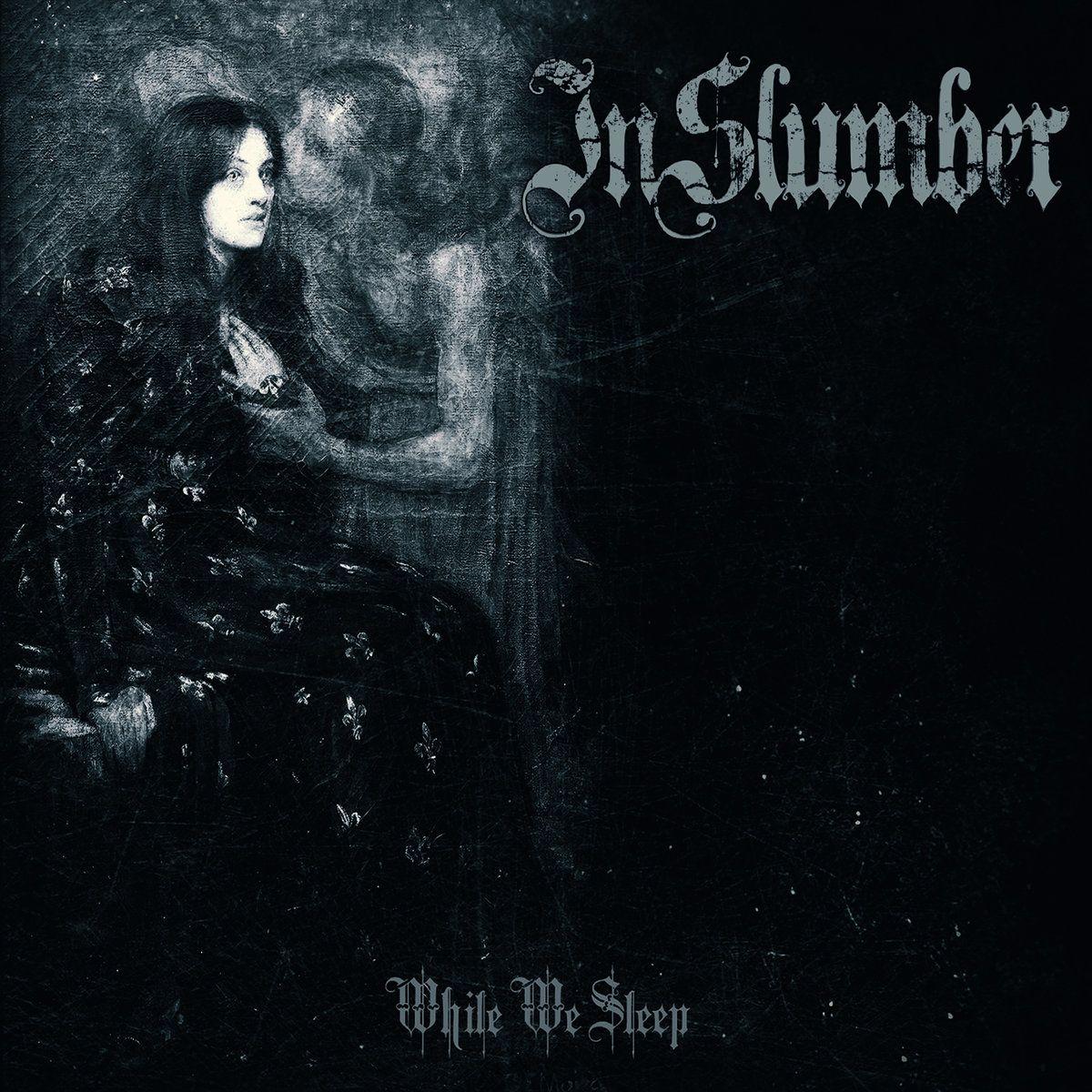 Portada de Álbum "While We Sleep", de In Slumber